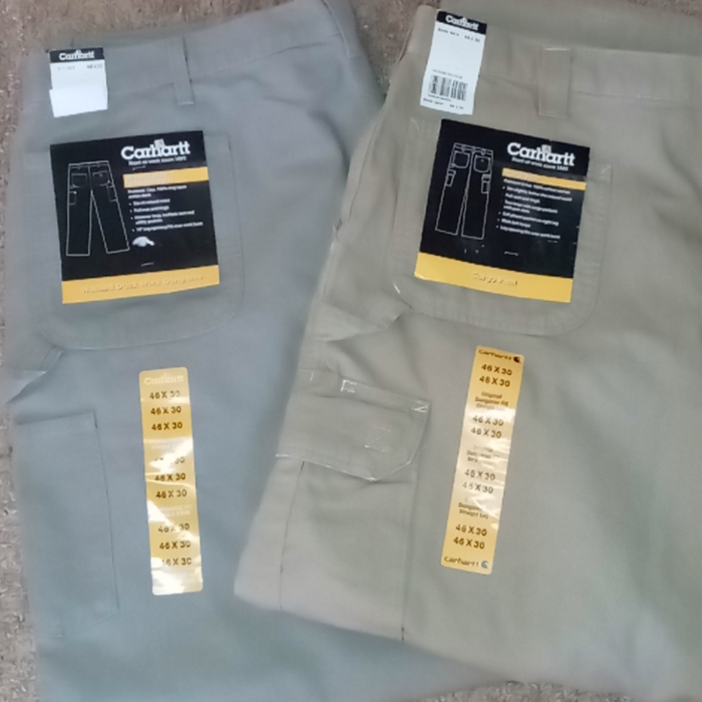 Carnhart pants